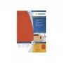 HERMA Special 4402 Permanent Matte Red A4 Paper Labels - 100 Sheets (100 Labels)