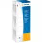 HERMA White Continuous Feed Computer Labels 147.32x99.2 mm Perforated 3000 pcs