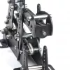 Heusinkveld Ultimate+ Clutch Pedal - Black