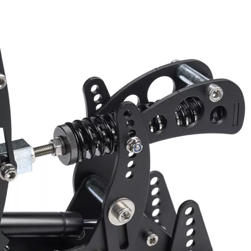 Heusinkveld Ultimate+ Clutch Pedal - Black