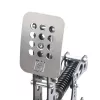 Heusinkveld Ultimate+ Clutch Pedal - Black
