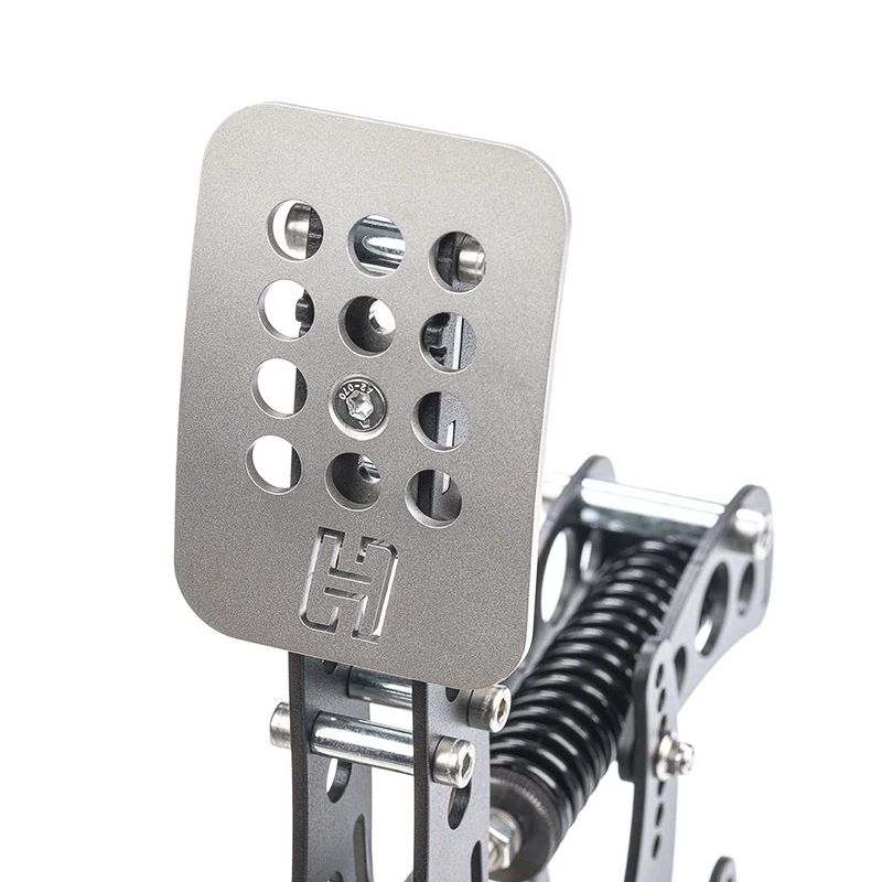 Heusinkveld Ultimate+ Clutch Pedal - Black