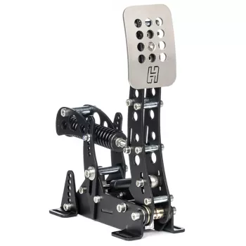 Heusinkveld Ultimate+ Clutch Pedal - Black