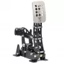 Heusinkveld Ultimate+ Clutch Pedal - Black