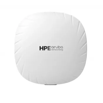 Hewlett Packard Enterprise AP-515 Access Point - Wi-Fi 6, Dual Band, 4x4 MU-MIMO