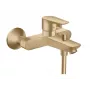 HG TALIS E Bath Mixer Wall Mounted Chrome