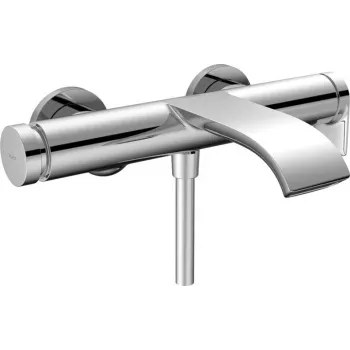 HG VIVENIS Bath Mixer Wall Mount Chrome