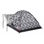 High Peak Beaver 3 Camouflage Dome Tent - 3 Person, Waterproof 2000mm, Fiberglass Poles