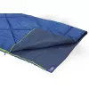 High Peak Ceduna Sleeping Bag (Blue/Dark Blue)