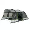 High Peak Garda 4.0 Tunnel Tent for 4 Persons Green Grey Light Grey