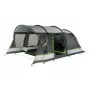 High Peak Garda 4.0 Tunnel Tent for 4 Persons Green Grey Light Grey