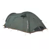 High Peak Kira 3.1 Dome Tent Dark Green/Grey with Tunnel Vestibule, Climate Protection 80