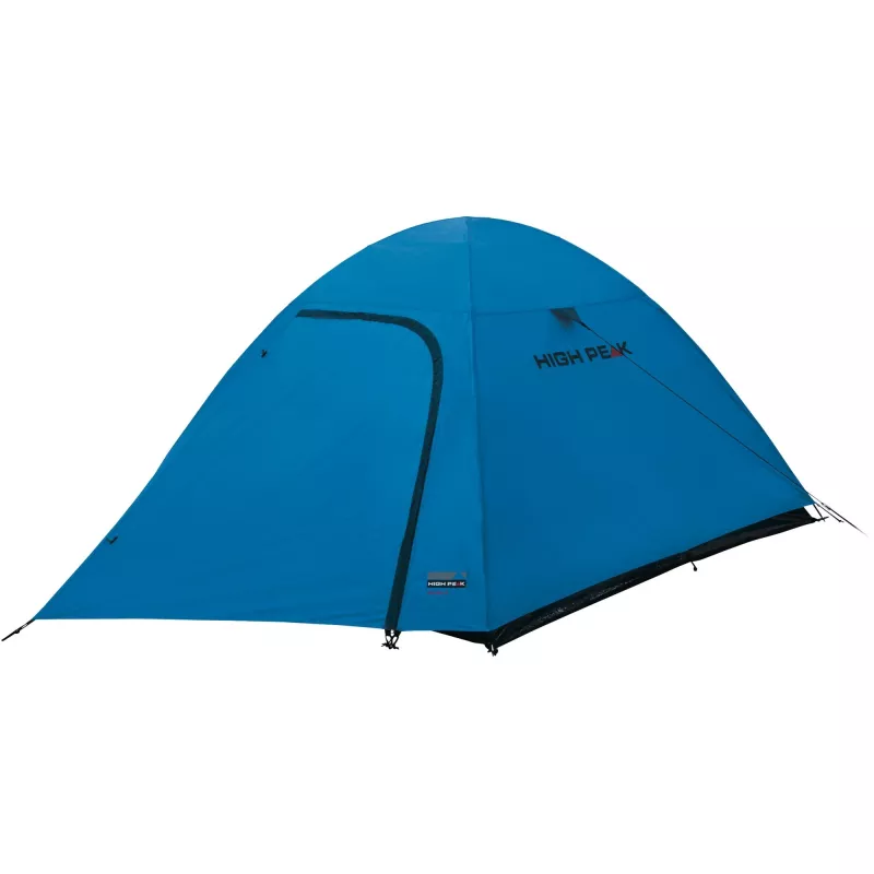High Peak Kiruna 3 Dome Tent - 3 Person, Green/Grey