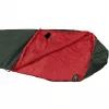 High Peak Lite Pak 800 Sleeping Bag (Green/Red)