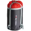 High Peak Lite Pak 800 Sleeping Bag (Green/Red)