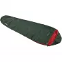 High Peak Lite Pak 800 Sleeping Bag (Green/Red)