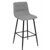 High Peak Sirac High Chair Grey