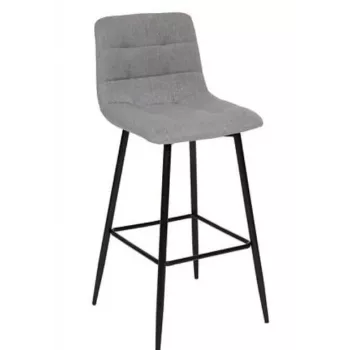 High Peak Sirac High Chair Grey