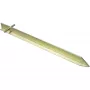 High Peak Steel T-Peg, 2 Pieces (30 cm)