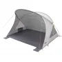 High Peak Strandmuschel Cadiz 80 Beach Shelter (Grey)