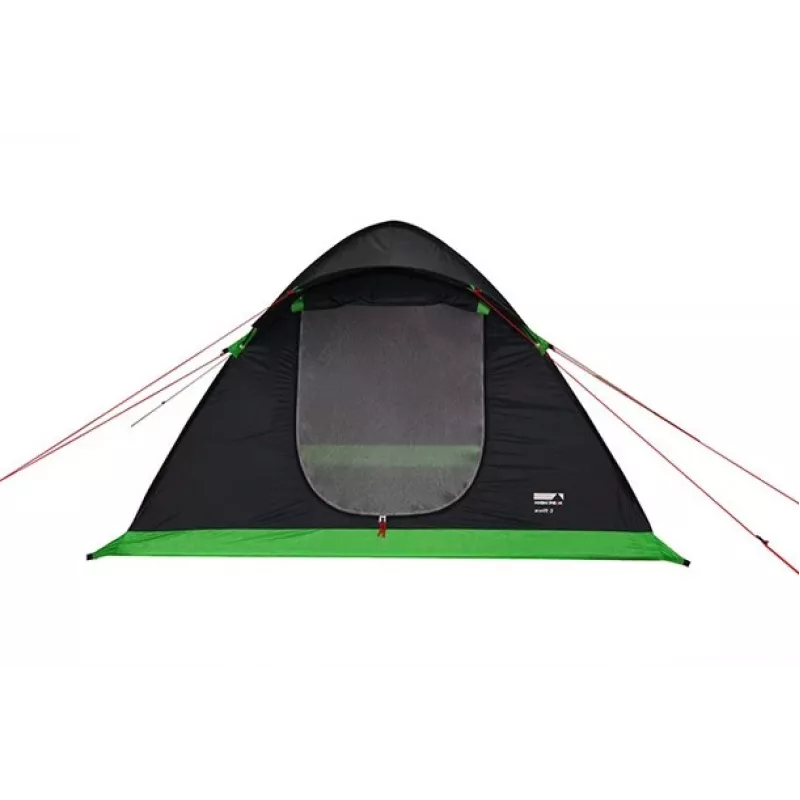 High Peak Swift 3 Pop Up Tent Green 3-Person
