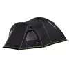 High Peak Talos 4 Dome Tent (Dark Grey / Light Green)