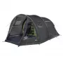 High Peak Torri 5.0 Tunnel Tent Dark Grey/Green
