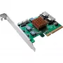 HIGHPOINT RocketRAID 2720A PCIe 2.0 x8 SAS/SATA 6Gb/s RAID Controller