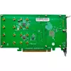 HighPoint SSD7505 PCIe 4.0 NVMe RAID Controller - 5x M.2 SSD, Up to 28,000 MB/s