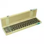 HIKOKI 8-Piece Wood Drill Bit Set in Case, Brad Point, Carbon Steel, 3-10 mm