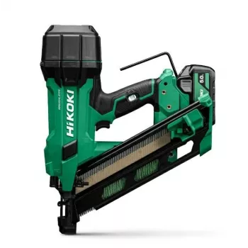 HIKOKI Cordless Nailer 18V NR1890DCAW 2x5.0Ah