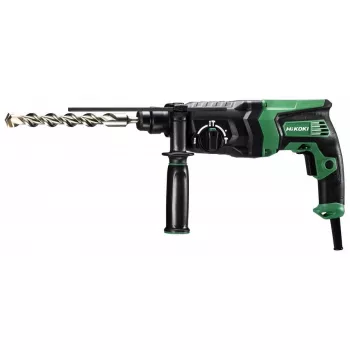Hikoki DH26PC2 SDS-Plus Hammer Drill 830W 26mm Concrete