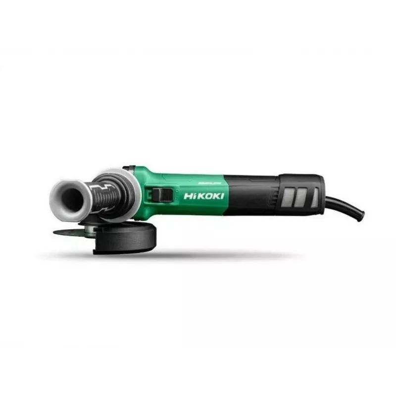 Hikoki G13VE2 WQZ Angle Grinder 12.5 cm 1320 W 1.7 kg