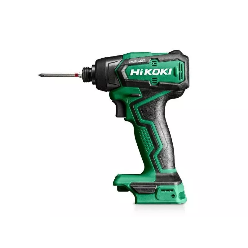 HIKOKI WH18DD 18V Cordless Impact Wrench, 0-3200 RPM, 0-400 IPM