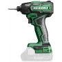 HIKOKI WH18DD 18V Cordless Impact Wrench, 0-3200 RPM, 0-400 IPM