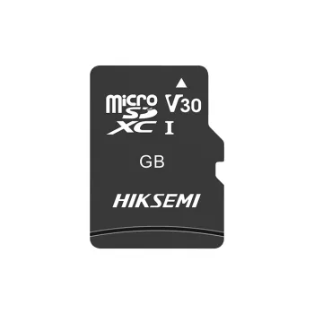 HIKSEMI C1 128GB microSDXC Card with Adapter, U1, A1, V10, Up to 92MB/s Read