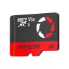 Hiksemi Capture V30 64GB microSDXC Memory Card (Without Adapter)