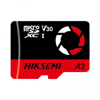 Hiksemi Capture V30 64GB microSDXC Memory Card (Without Adapter)