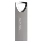 Hiksemi Classic 16GB USB 2.0 Flash Drive - Metal, Silver