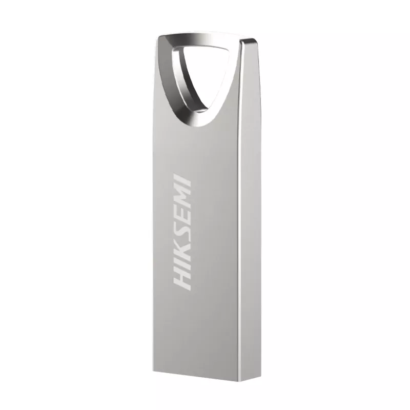 HIKSEMI Classic 32GB USB 3.0 Flash Drive – Zinc Alloy, 100 MB/s Read, Capless