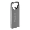 Hiksemi Classic 64GB USB 2.0 Flash Drive - Metal Zinc Alloy Capless Design