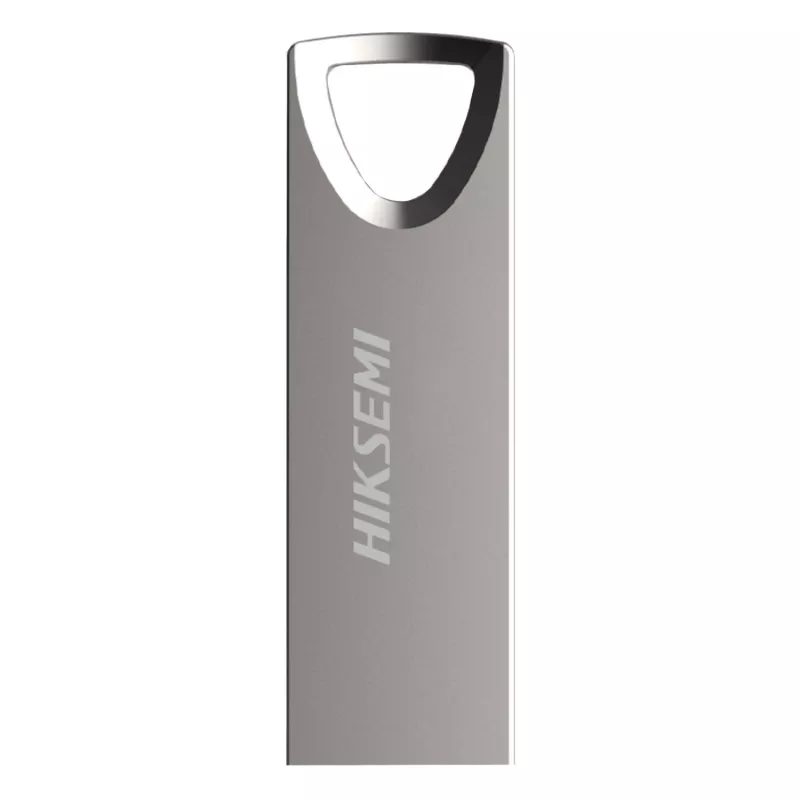 Hiksemi Classic 64GB USB 2.0 Flash Drive - Metal Zinc Alloy Capless Design