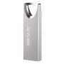 Hiksemi Classic 64GB USB 2.0 Flash Drive - Metal Zinc Alloy Capless Design