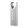HIKSEMI Classic 64GB USB 3.0 Flash Drive, Zinc Alloy, Capless Sliding, Silver