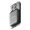 Hiksemi Elite Magnet 1TB USB-C Portable SSD - Space Gray
