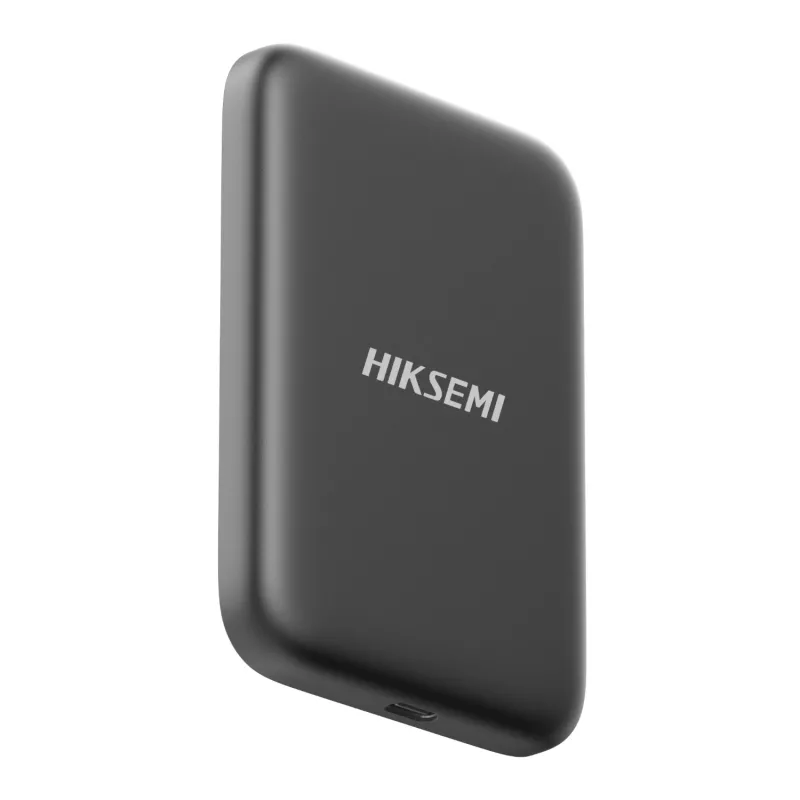 Hiksemi Elite Magnet 1TB USB-C Portable SSD - Space Gray