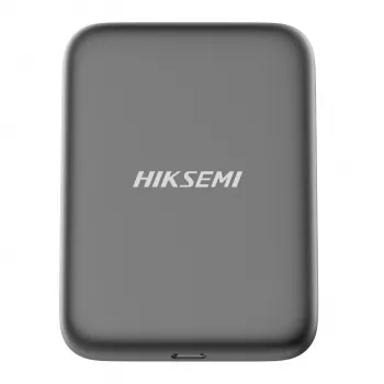 Hiksemi Elite Magnet 1TB USB-C Portable SSD - Space Gray