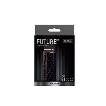 HIKSEMI Future Lite 2TB M.2 NVMe Solid State Drive