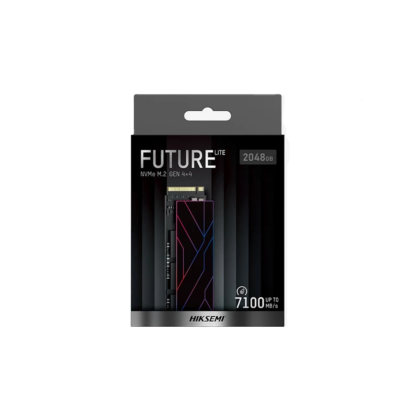 HIKSEMI Future Lite 2TB M.2 NVMe Solid State Drive
