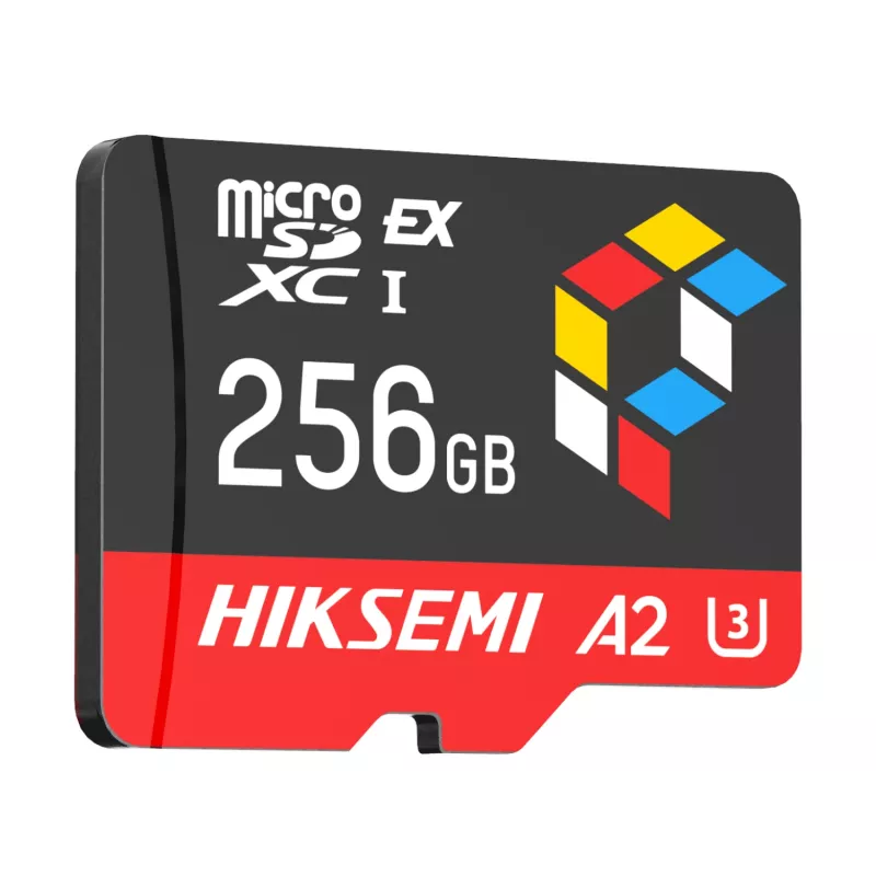 Hiksemi Future PRO 256GB MicroSD Express PCIe 3.0 x1 TLC Memory Card (Without Adapter)